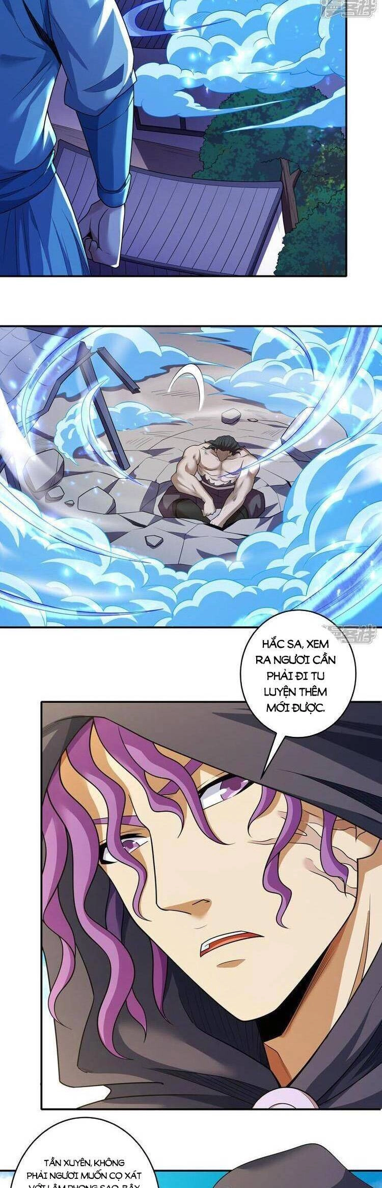 Tuyệt Thế Võ Thần Chapter 691 - 9