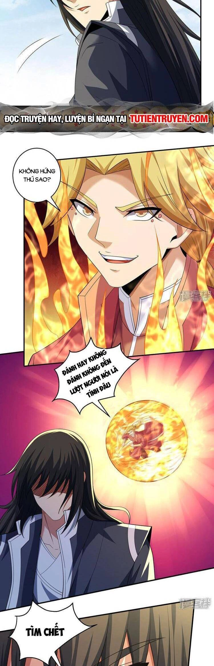 Tuyệt Thế Võ Thần Chapter 691 - 12