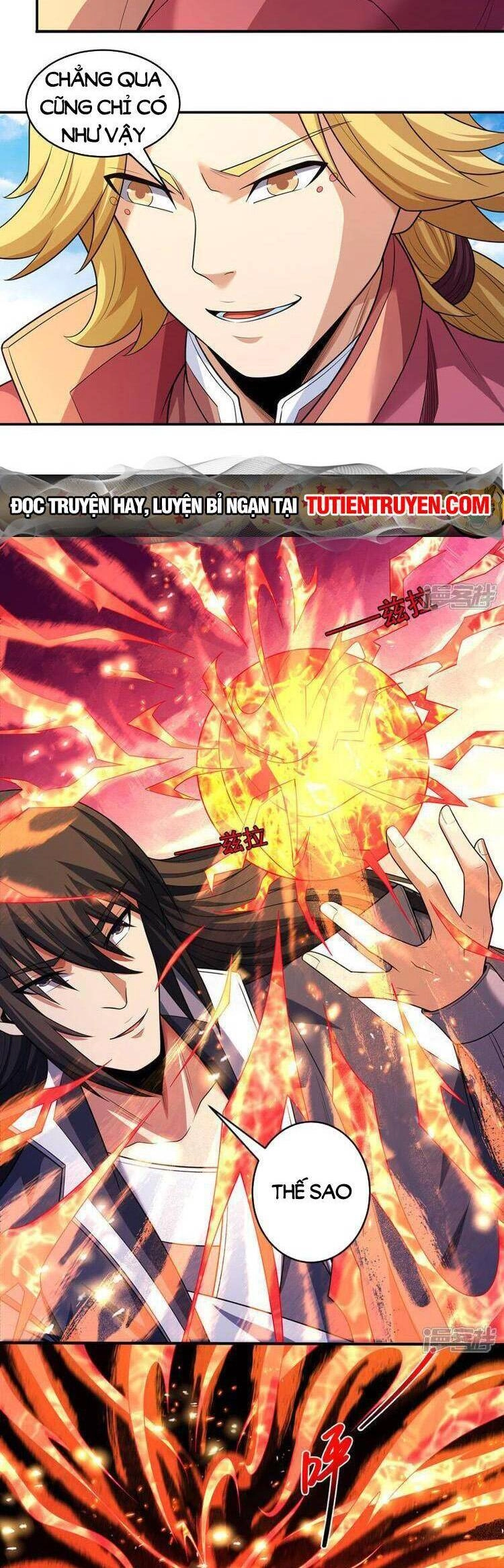 Tuyệt Thế Võ Thần Chapter 691 - 15
