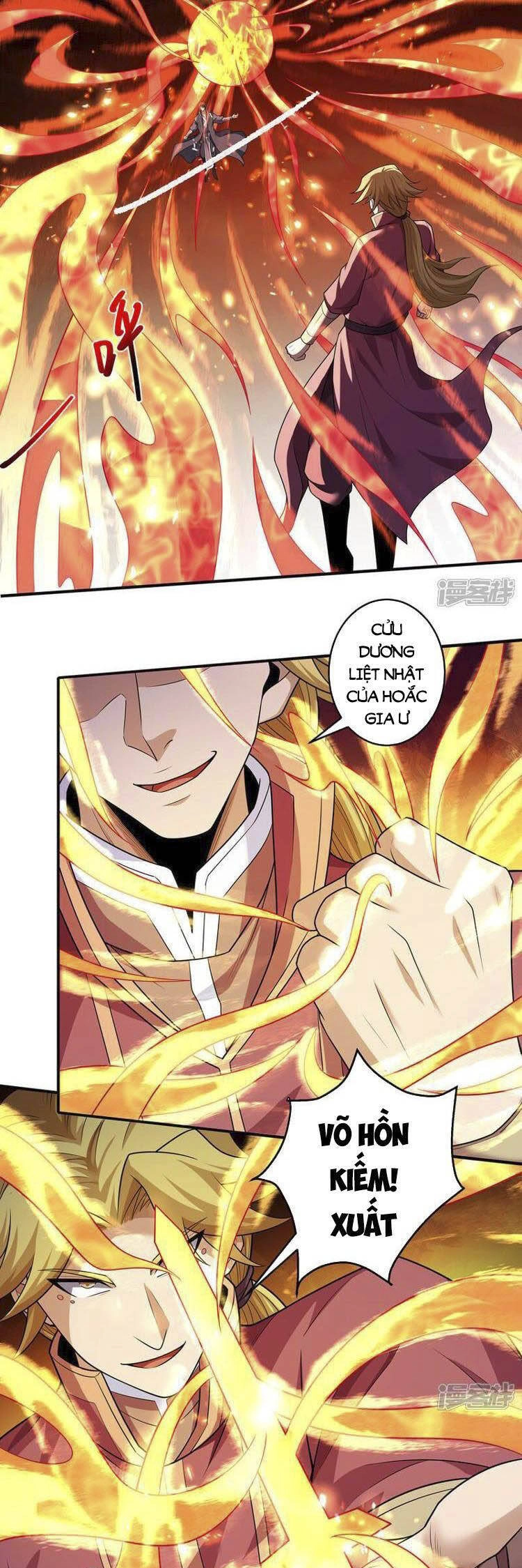 Tuyệt Thế Võ Thần Chapter 691 - 16