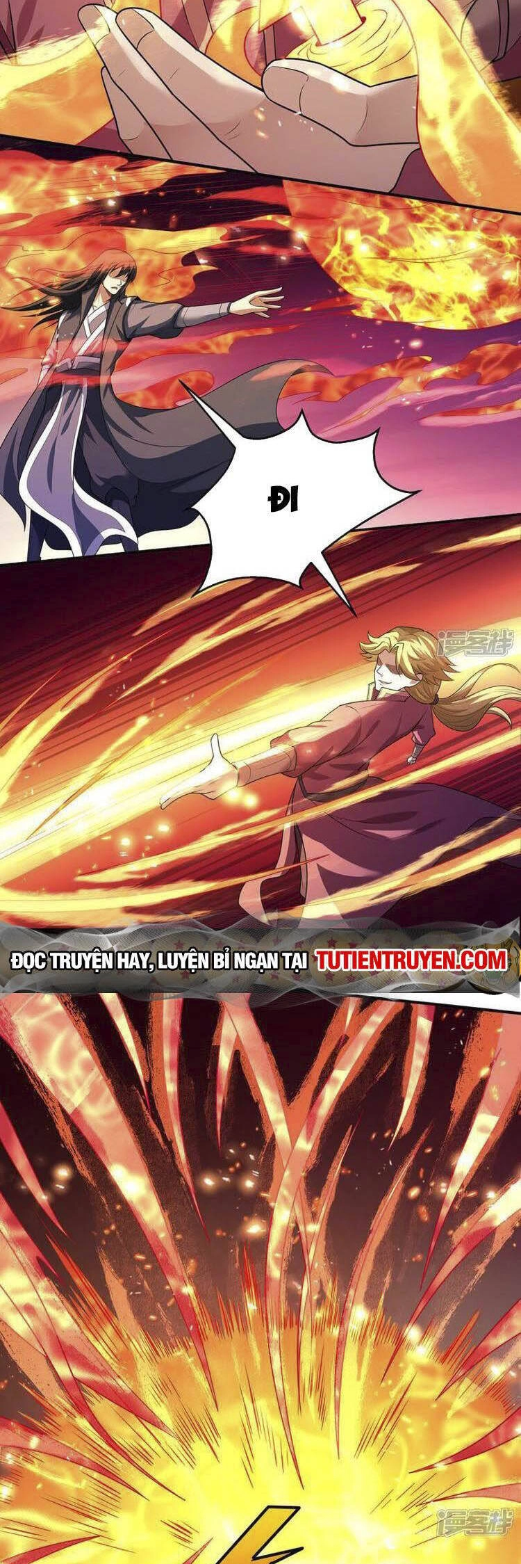 Tuyệt Thế Võ Thần Chapter 691 - 17