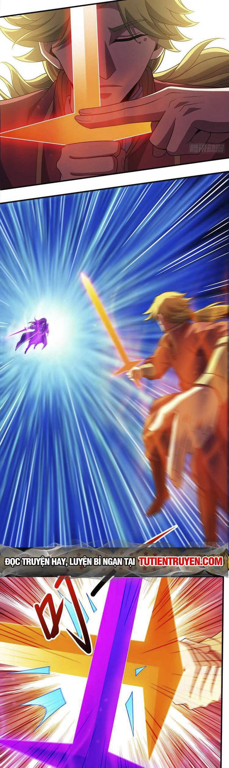 Tuyệt Thế Võ Thần Chapter 692 - 3