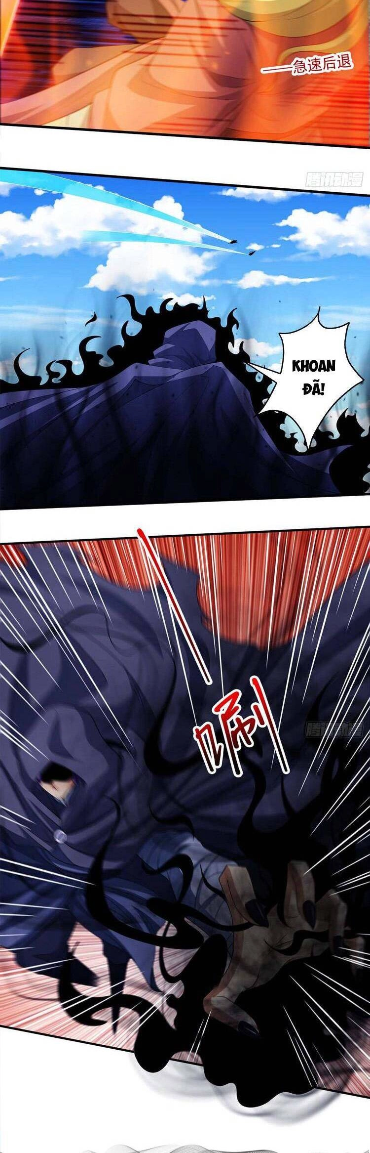 Tuyệt Thế Võ Thần Chapter 692 - 6