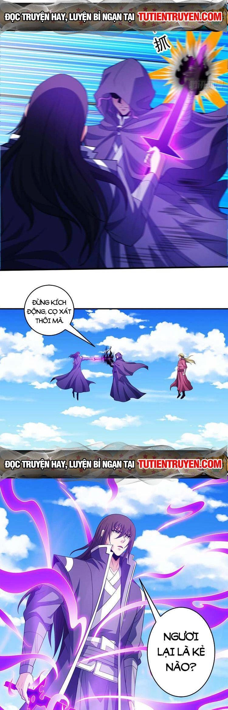 Tuyệt Thế Võ Thần Chapter 692 - 7