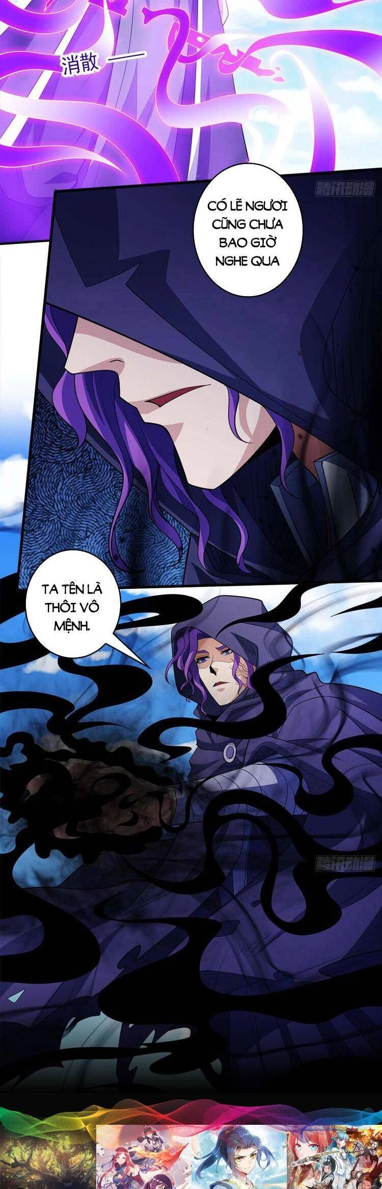 Tuyệt Thế Võ Thần Chapter 692 - 8