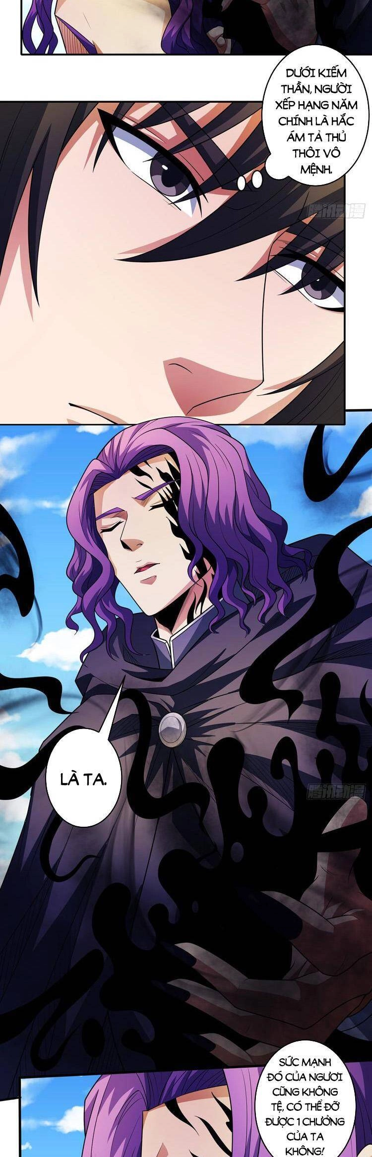 Tuyệt Thế Võ Thần Chapter 692 - 10