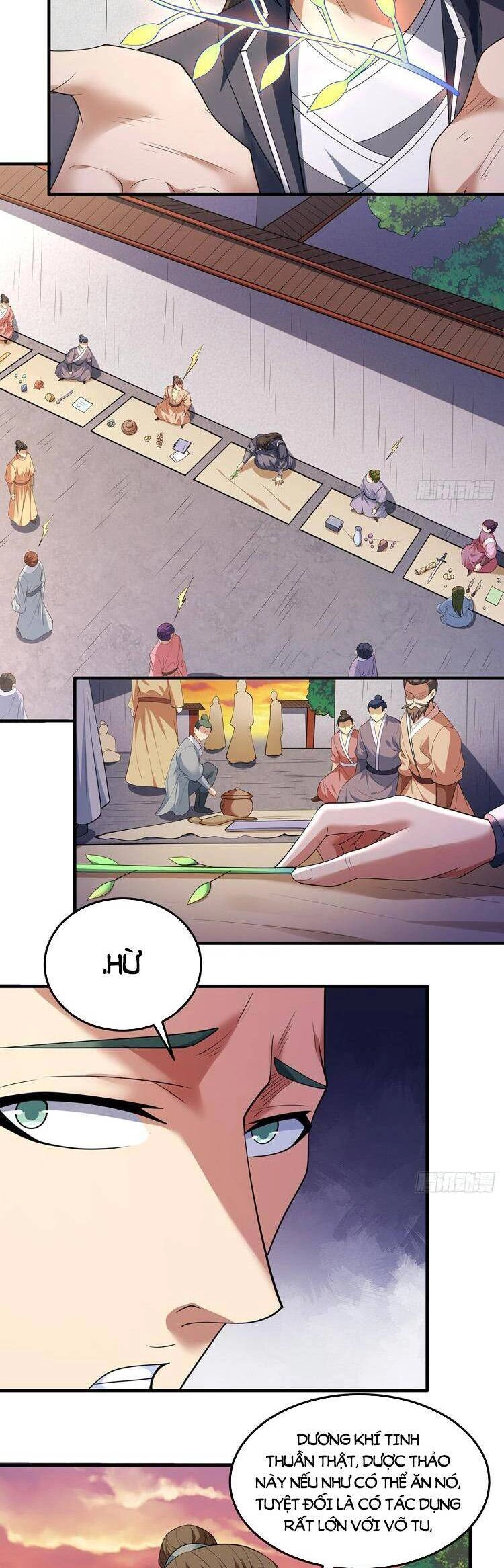 Tuyệt Thế Võ Thần Chapter 693 - 6