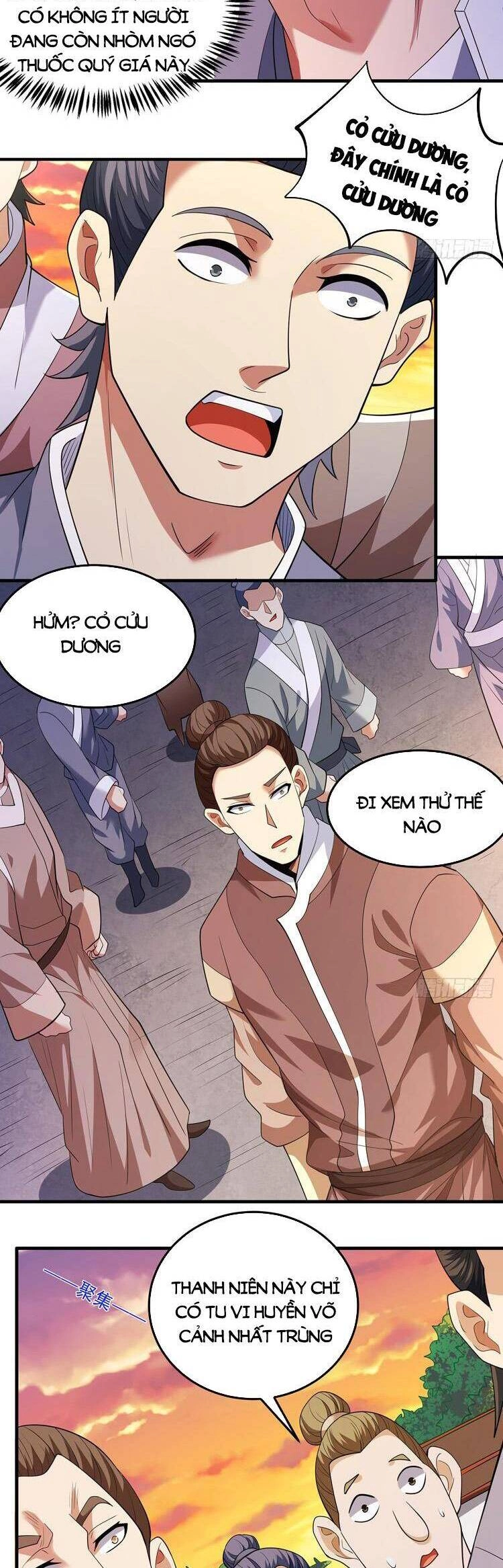 Tuyệt Thế Võ Thần Chapter 693 - 8