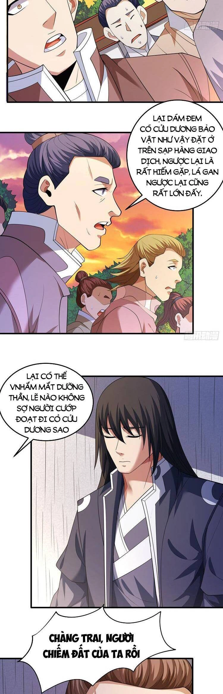 Tuyệt Thế Võ Thần Chapter 693 - 9