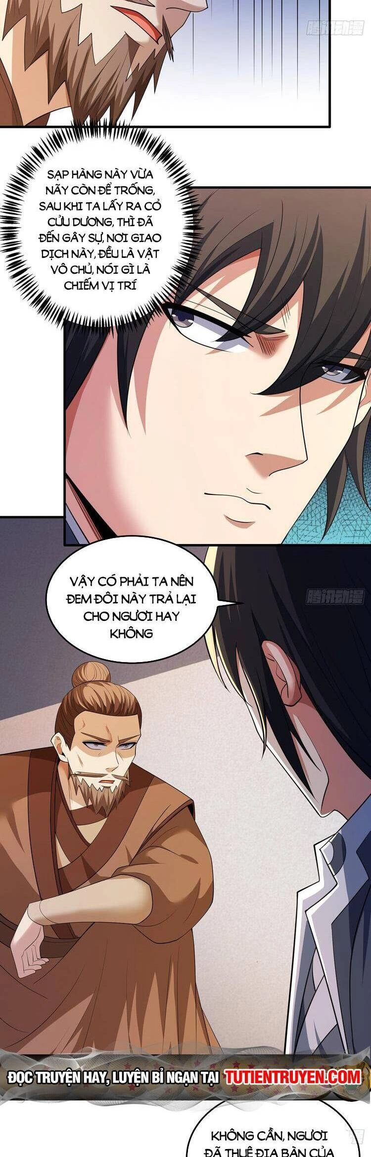 Tuyệt Thế Võ Thần Chapter 693 - 11