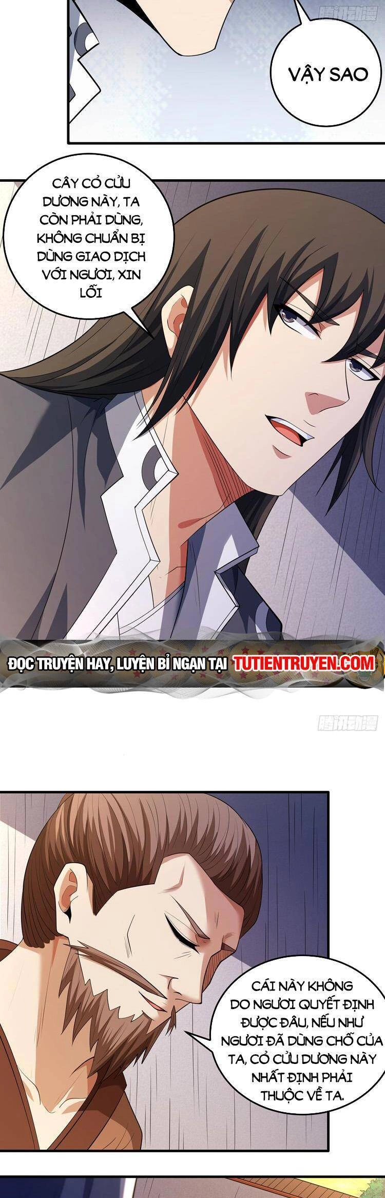 Tuyệt Thế Võ Thần Chapter 693 - 13