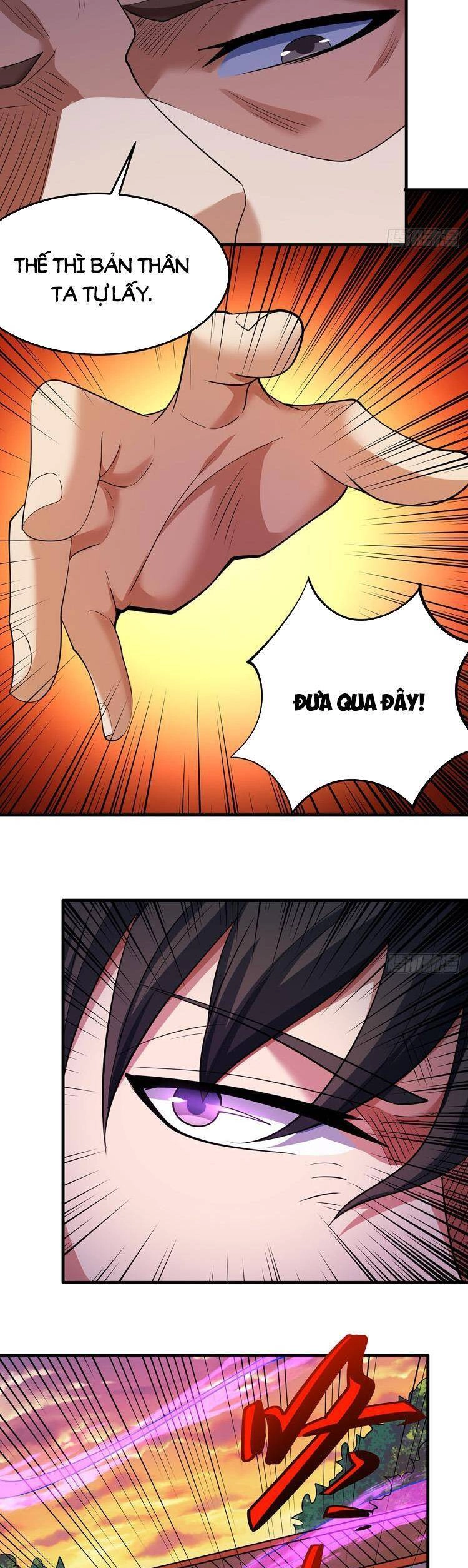 Tuyệt Thế Võ Thần Chapter 693 - 16