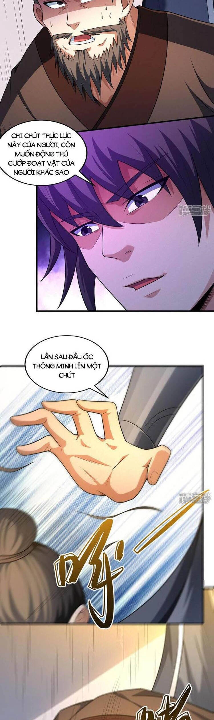 Tuyệt Thế Võ Thần Chapter 694 - 2