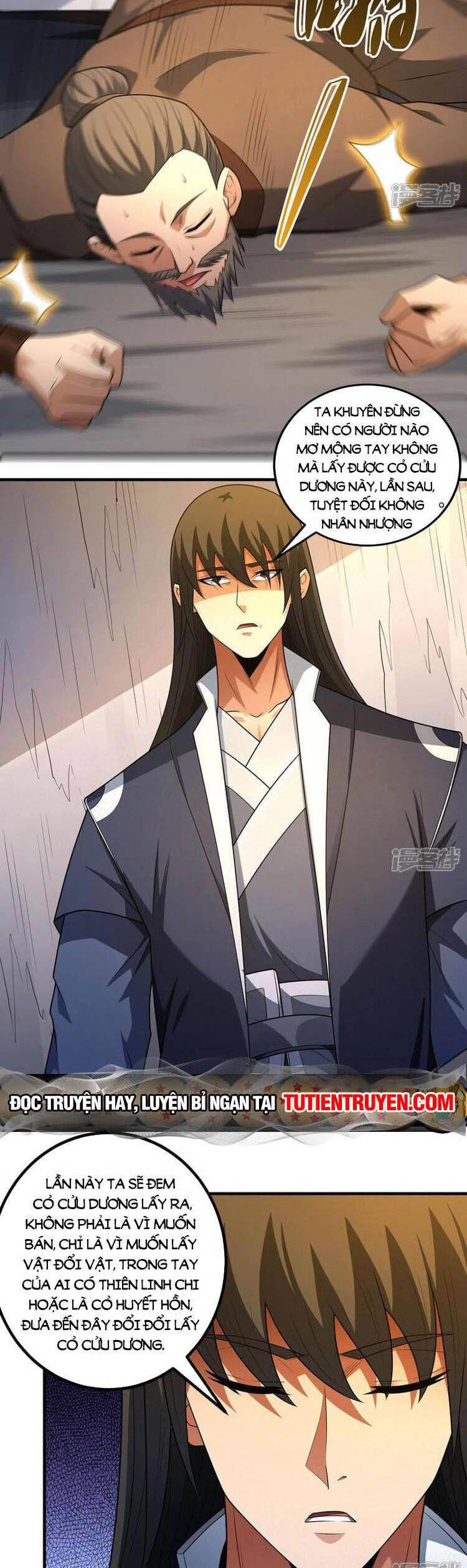 Tuyệt Thế Võ Thần Chapter 694 - 3