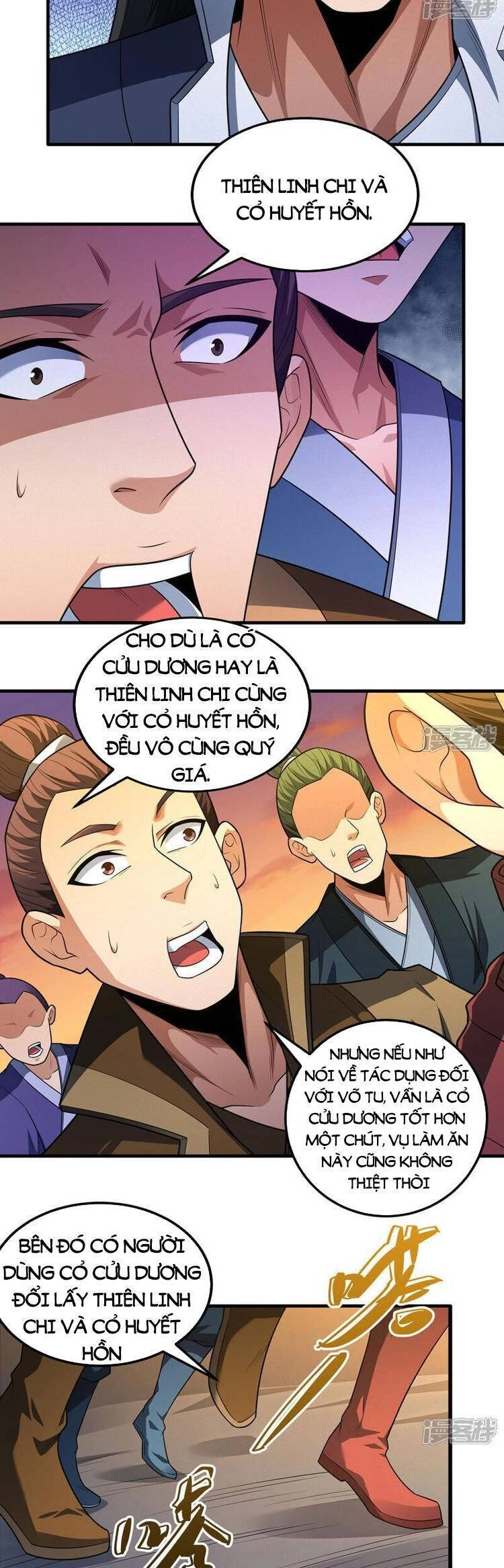 Tuyệt Thế Võ Thần Chapter 694 - 4