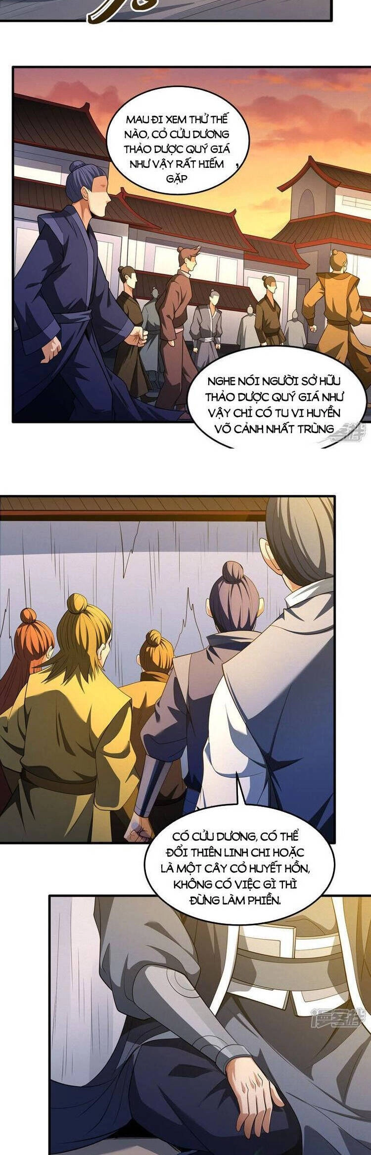 Tuyệt Thế Võ Thần Chapter 694 - 5
