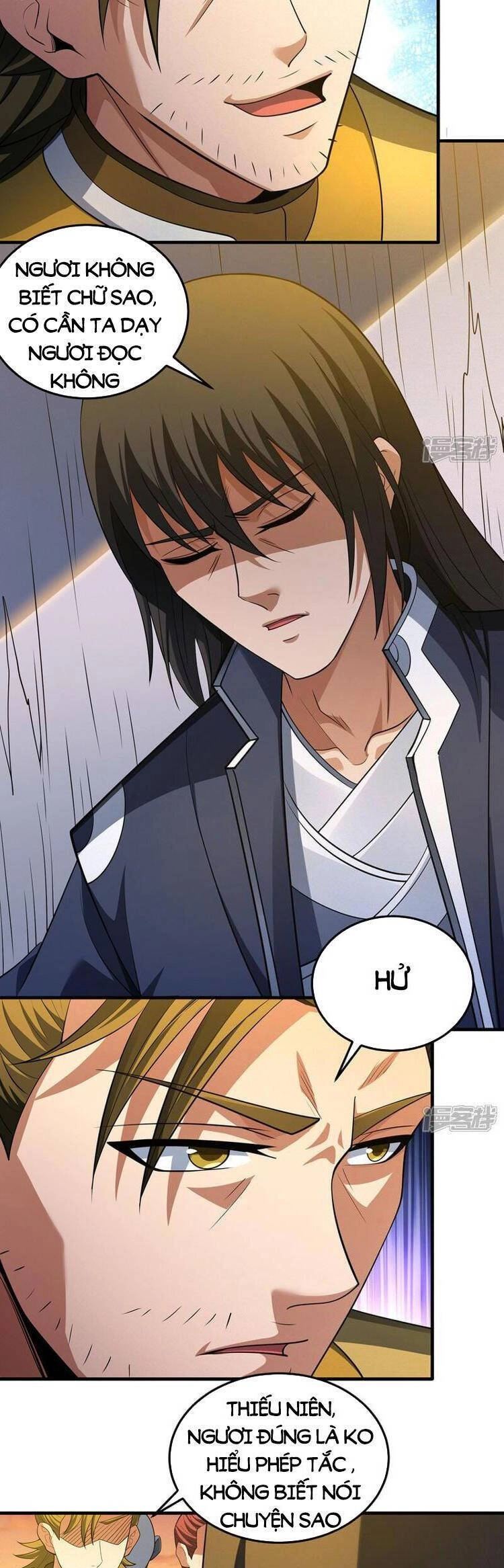 Tuyệt Thế Võ Thần Chapter 694 - 7