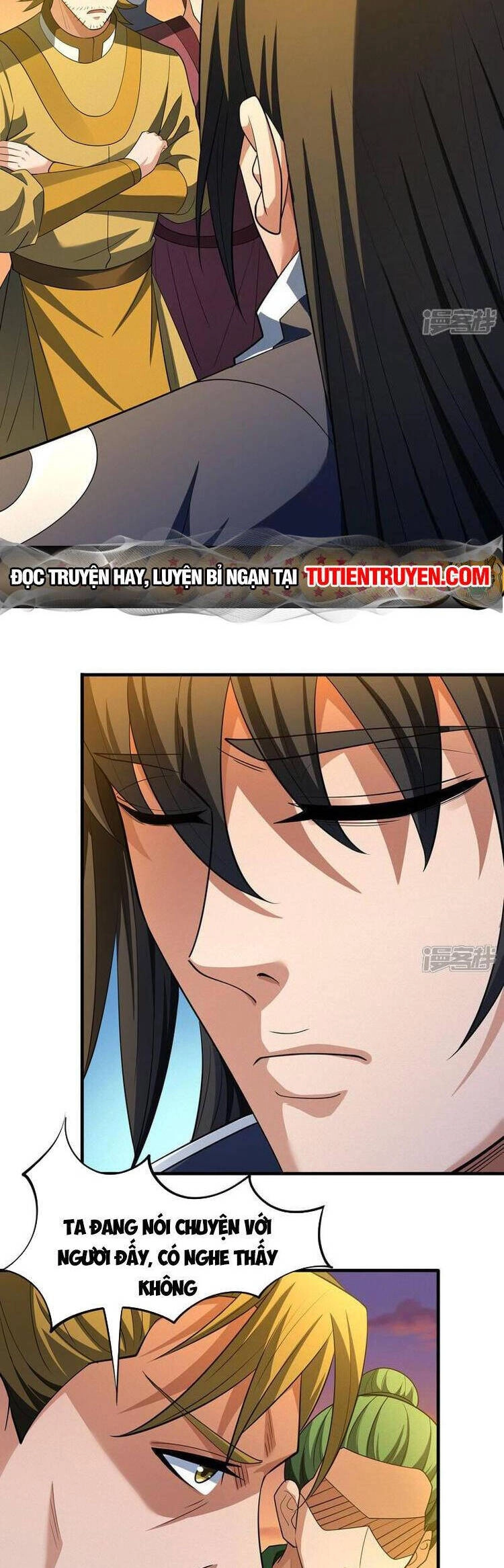 Tuyệt Thế Võ Thần Chapter 694 - 8