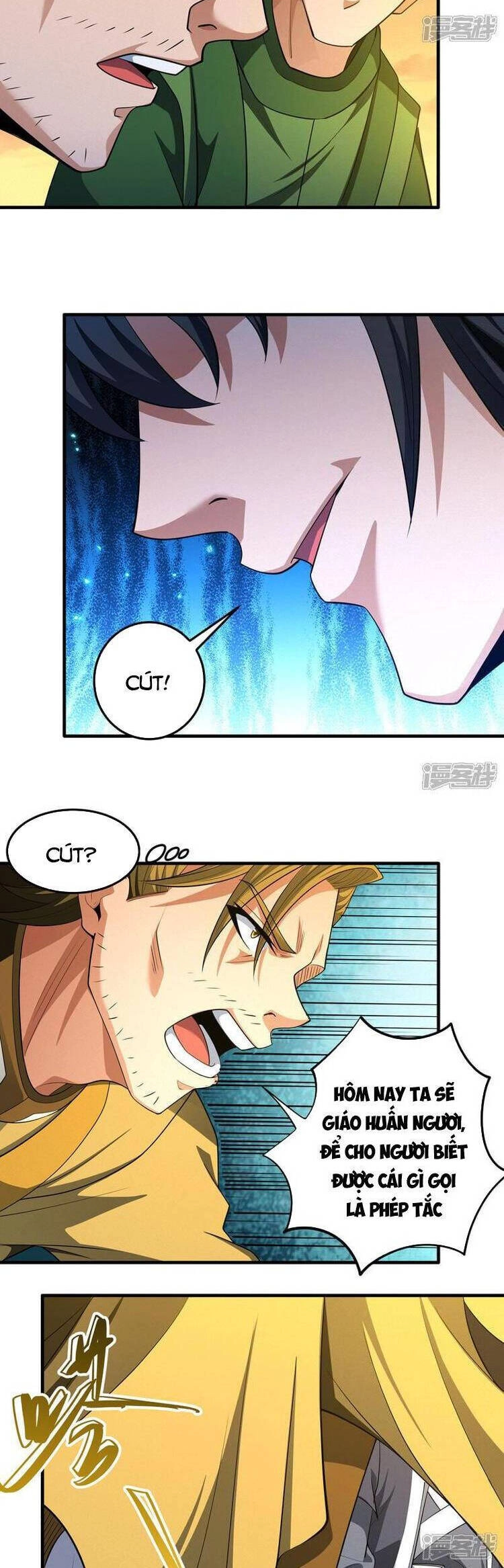 Tuyệt Thế Võ Thần Chapter 694 - 9