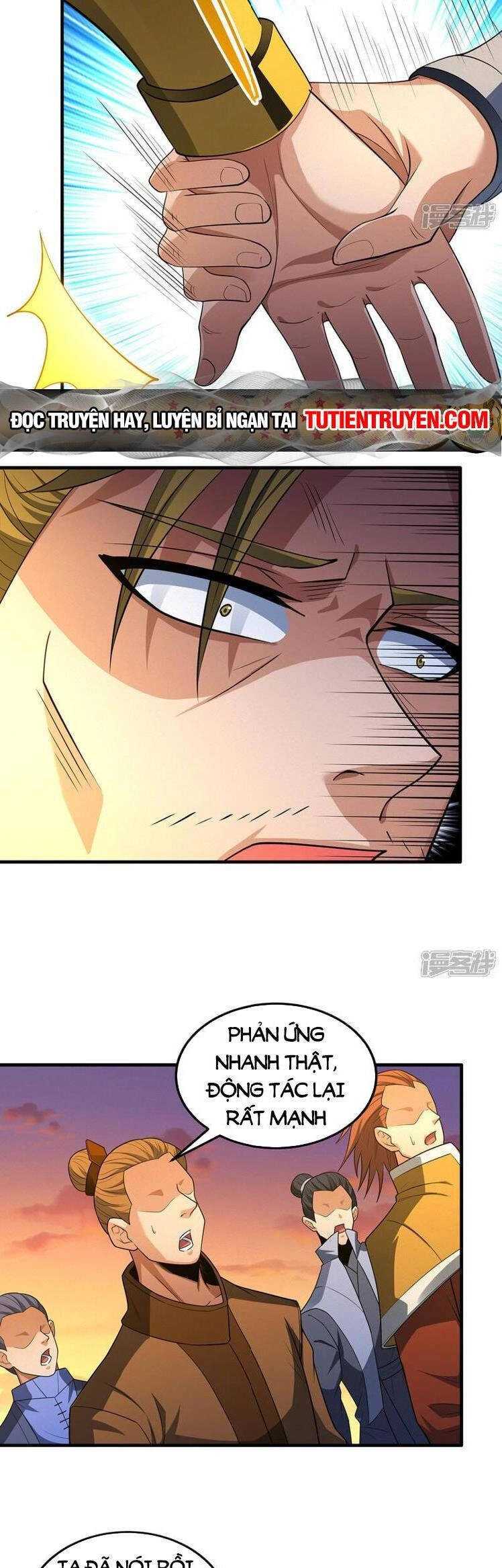 Tuyệt Thế Võ Thần Chapter 694.5 - 4