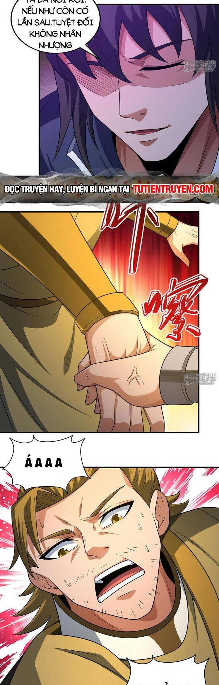 Tuyệt Thế Võ Thần Chapter 694.5 - 5