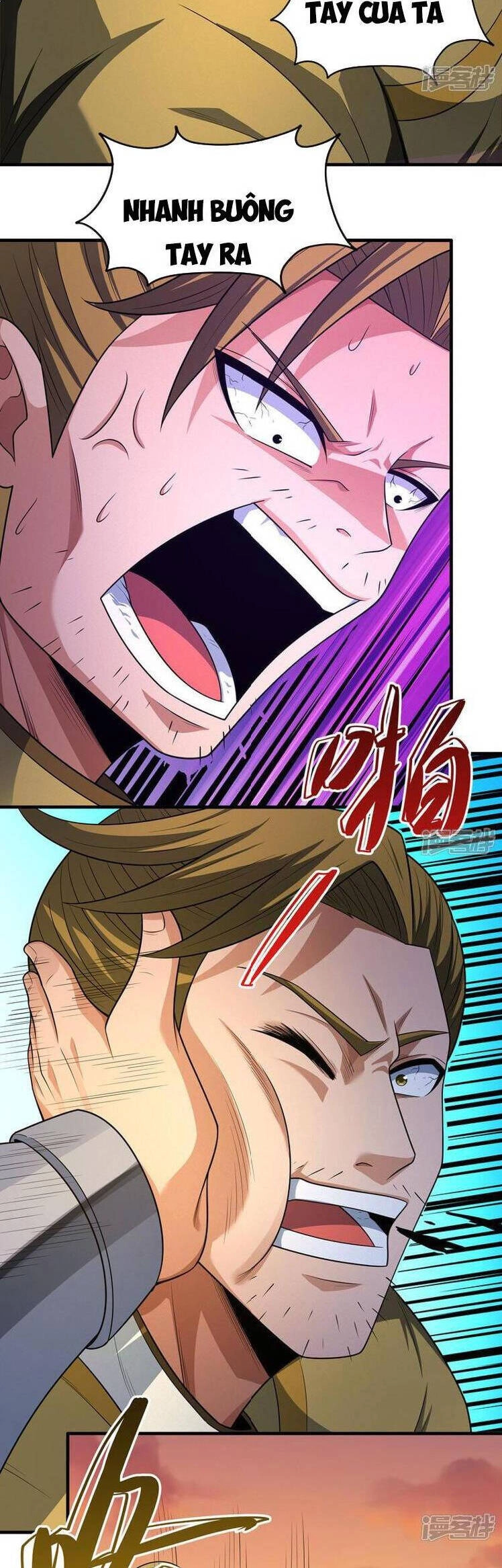 Tuyệt Thế Võ Thần Chapter 694.5 - 6