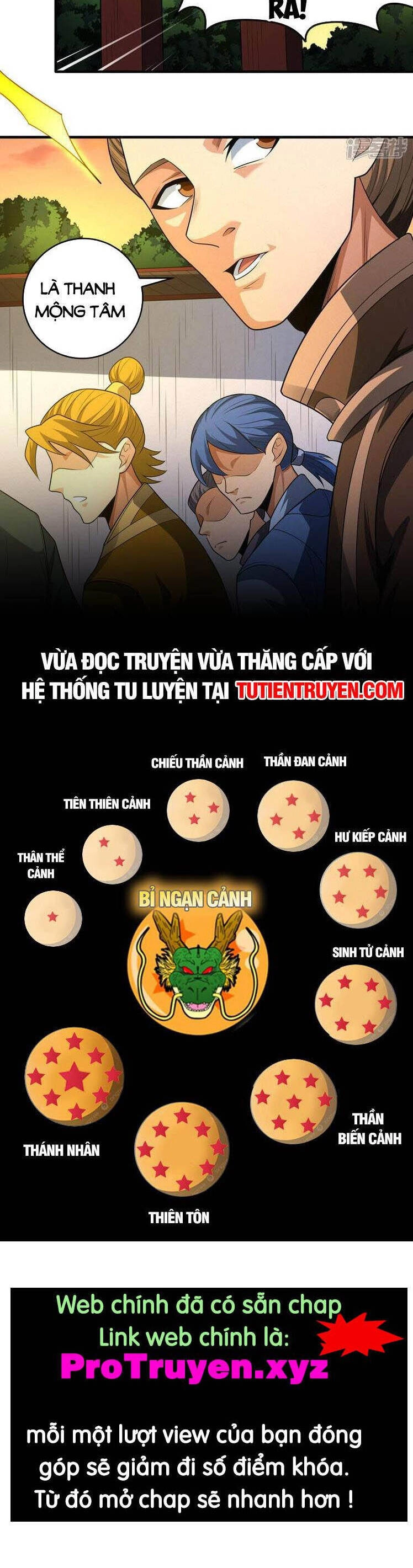 Tuyệt Thế Võ Thần Chapter 694.5 - 8