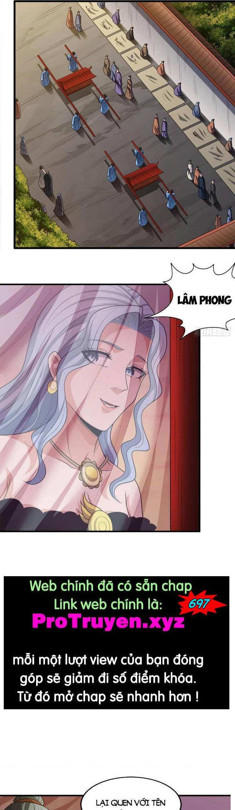 Tuyệt Thế Võ Thần Chapter 695 - 3