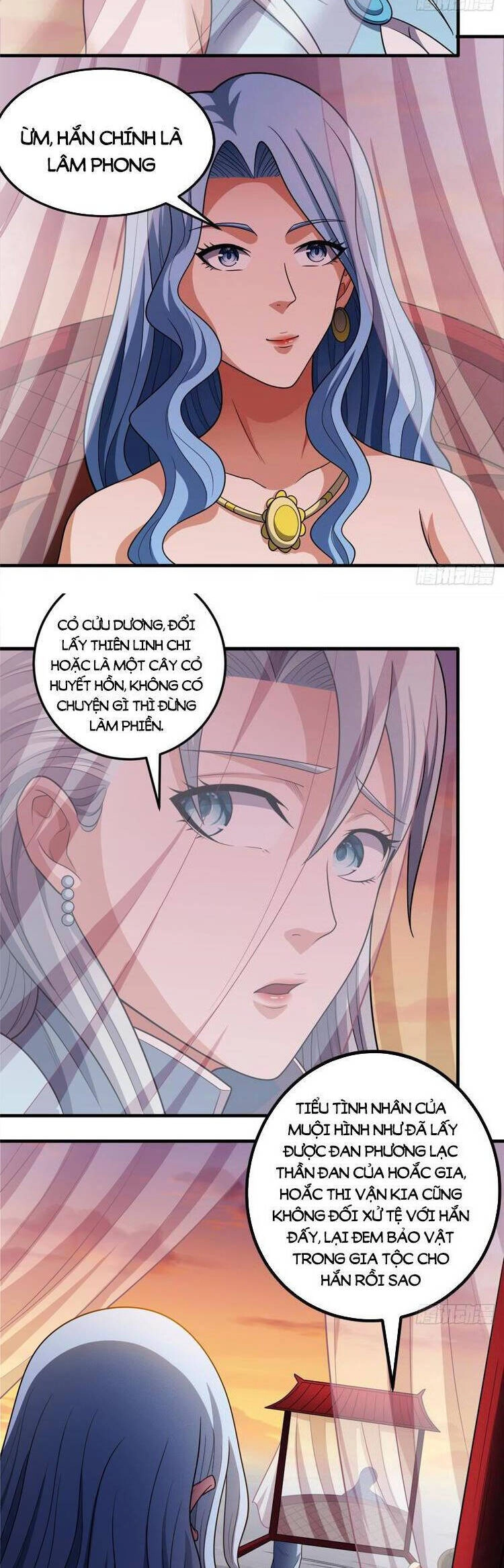 Tuyệt Thế Võ Thần Chapter 695 - 5