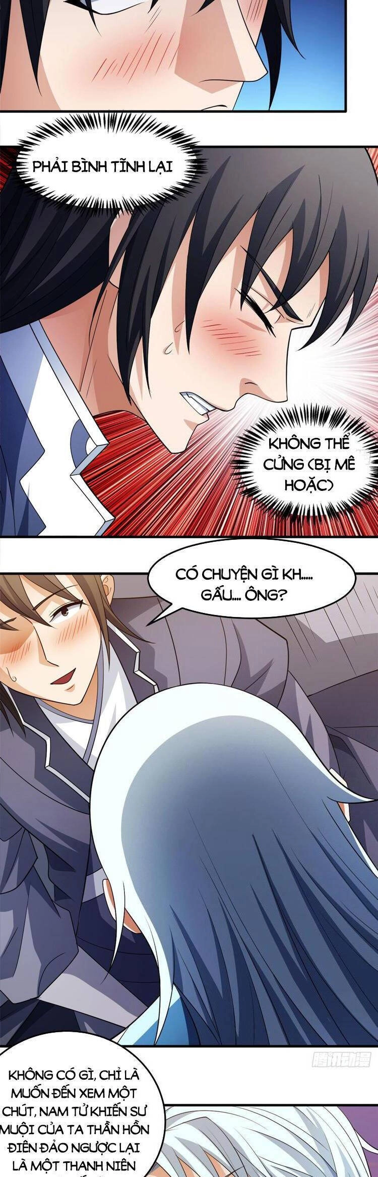 Tuyệt Thế Võ Thần Chapter 695 - 10
