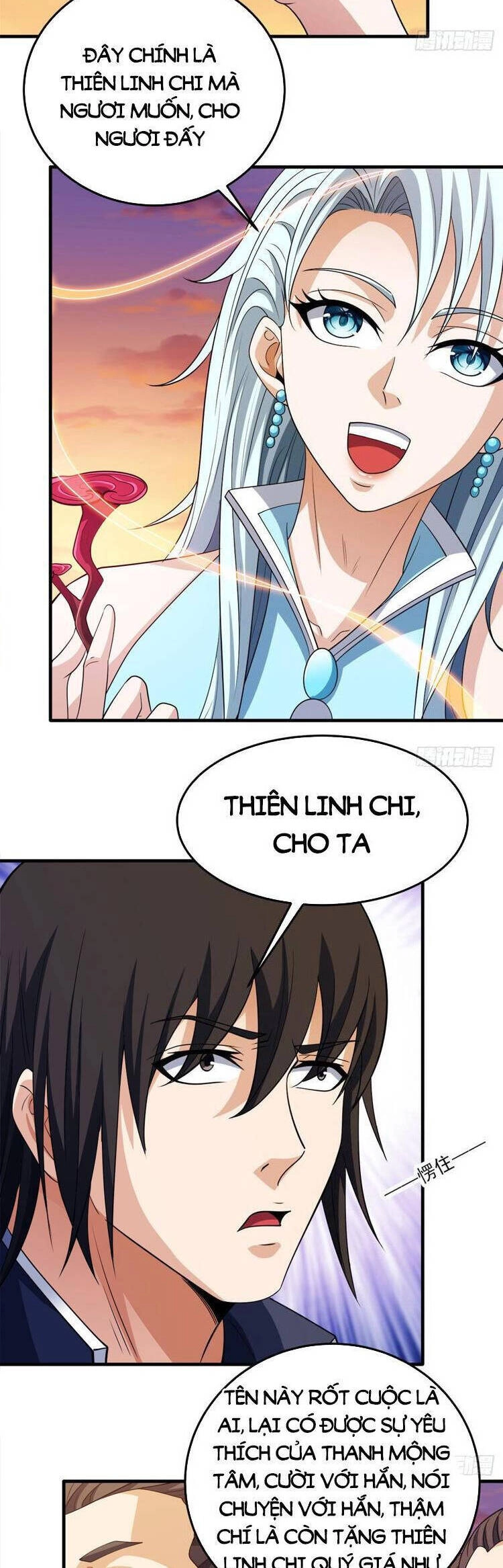 Tuyệt Thế Võ Thần Chapter 695 - 14