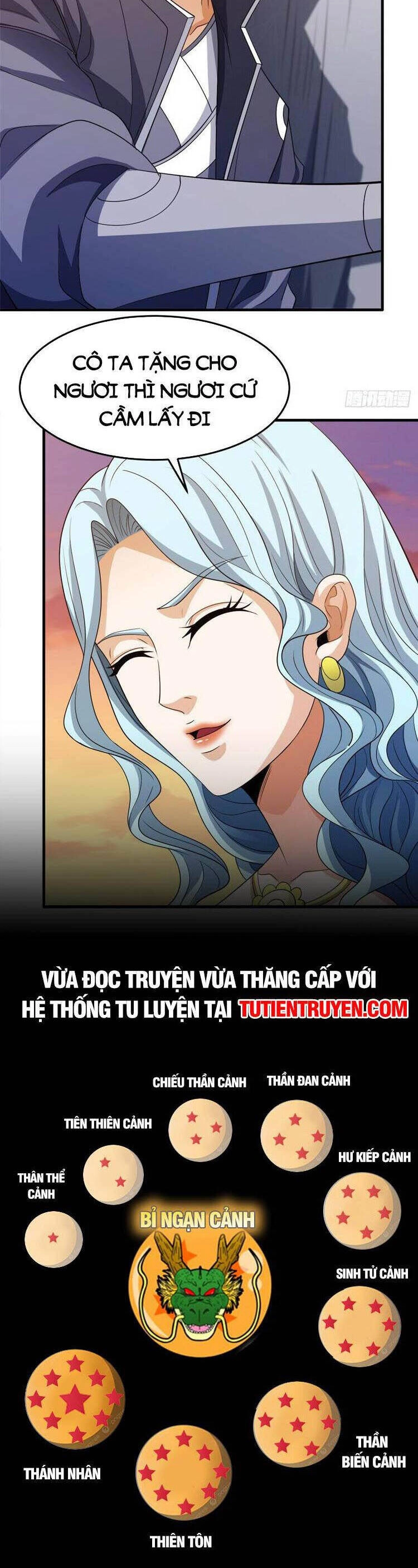 Tuyệt Thế Võ Thần Chapter 695 - 17