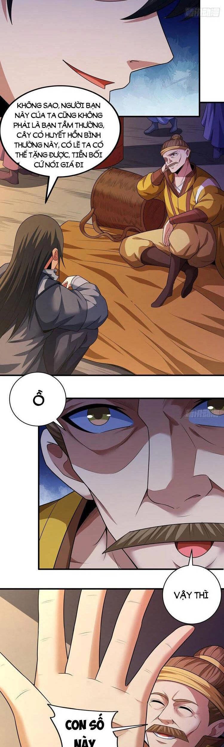 Tuyệt Thế Võ Thần Chapter 698 - 2