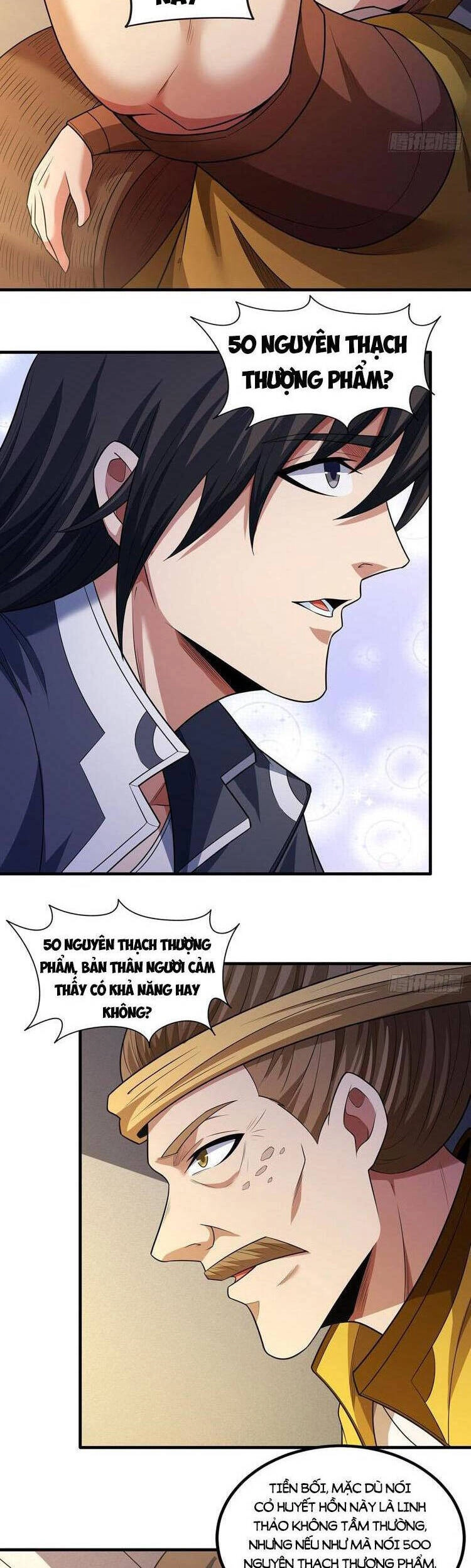 Tuyệt Thế Võ Thần Chapter 698 - 3