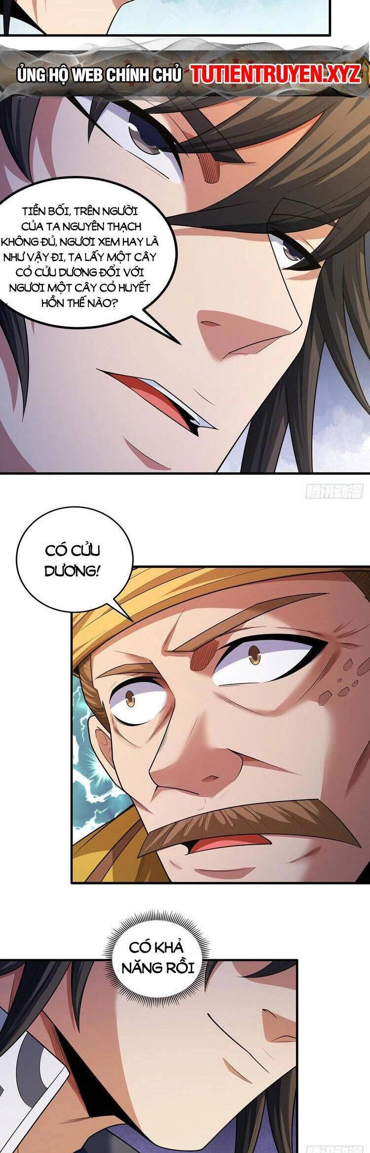 Tuyệt Thế Võ Thần Chapter 698 - 5