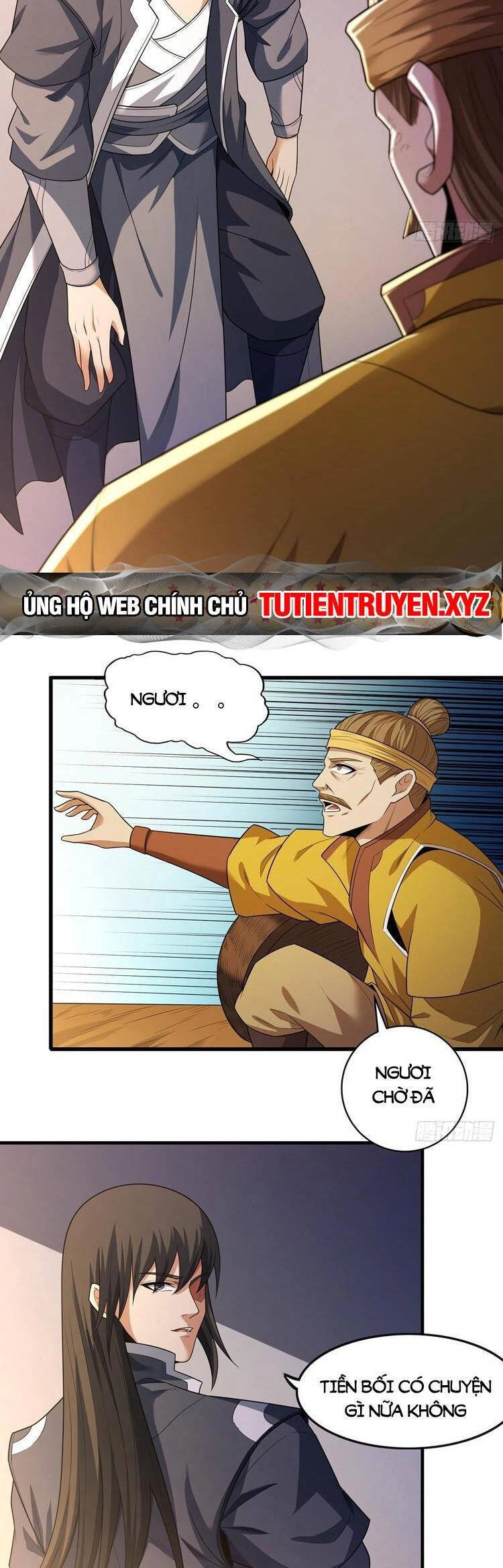 Tuyệt Thế Võ Thần Chapter 698 - 7