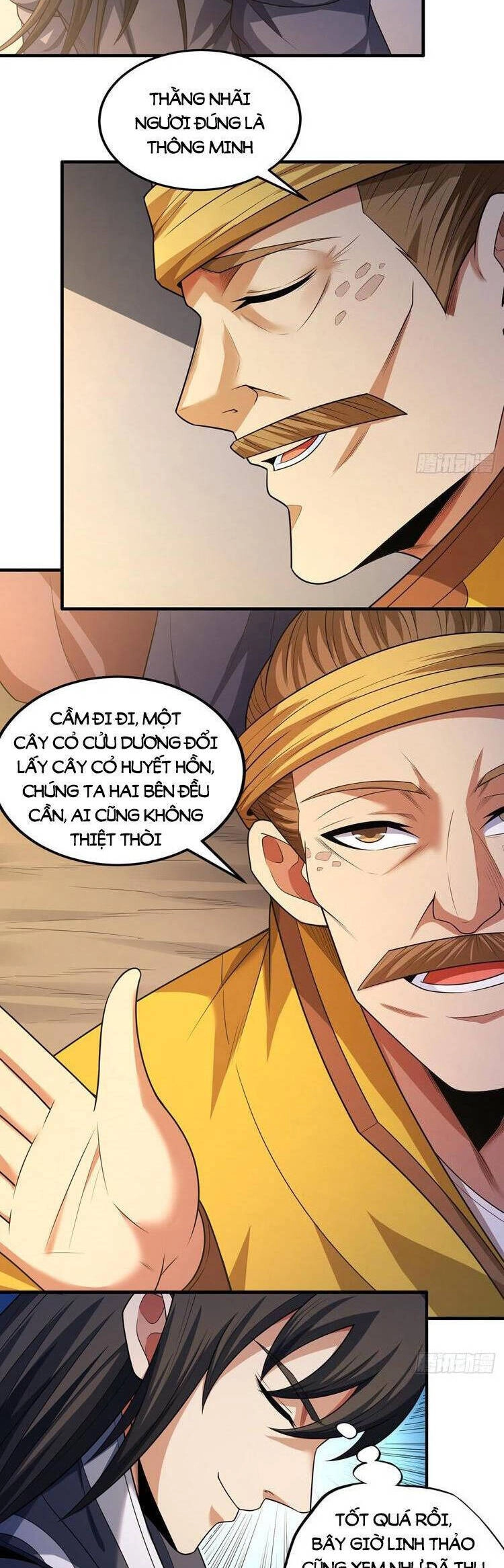 Tuyệt Thế Võ Thần Chapter 698 - 8