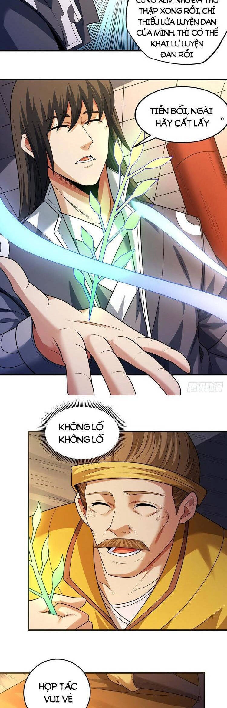 Tuyệt Thế Võ Thần Chapter 698 - 9