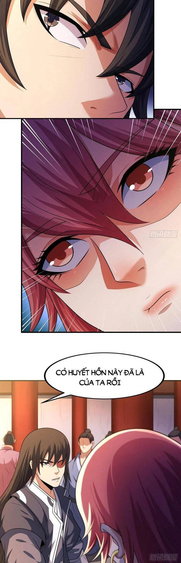 Tuyệt Thế Võ Thần Chapter 698 - 12