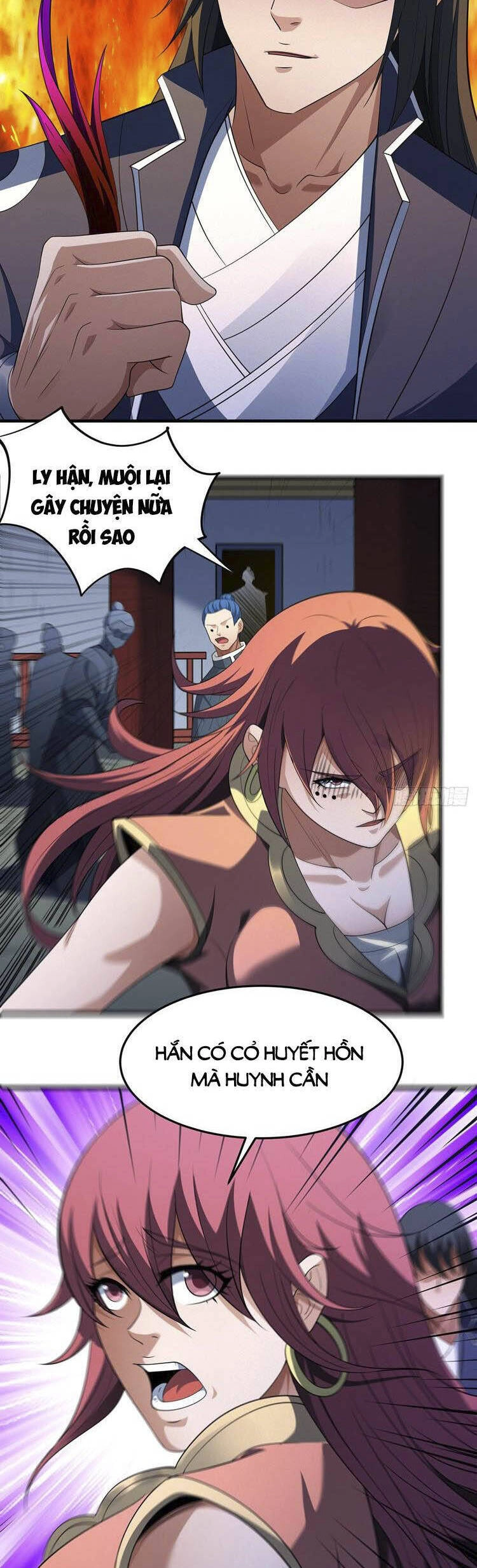 Tuyệt Thế Võ Thần Chapter 699 - 2