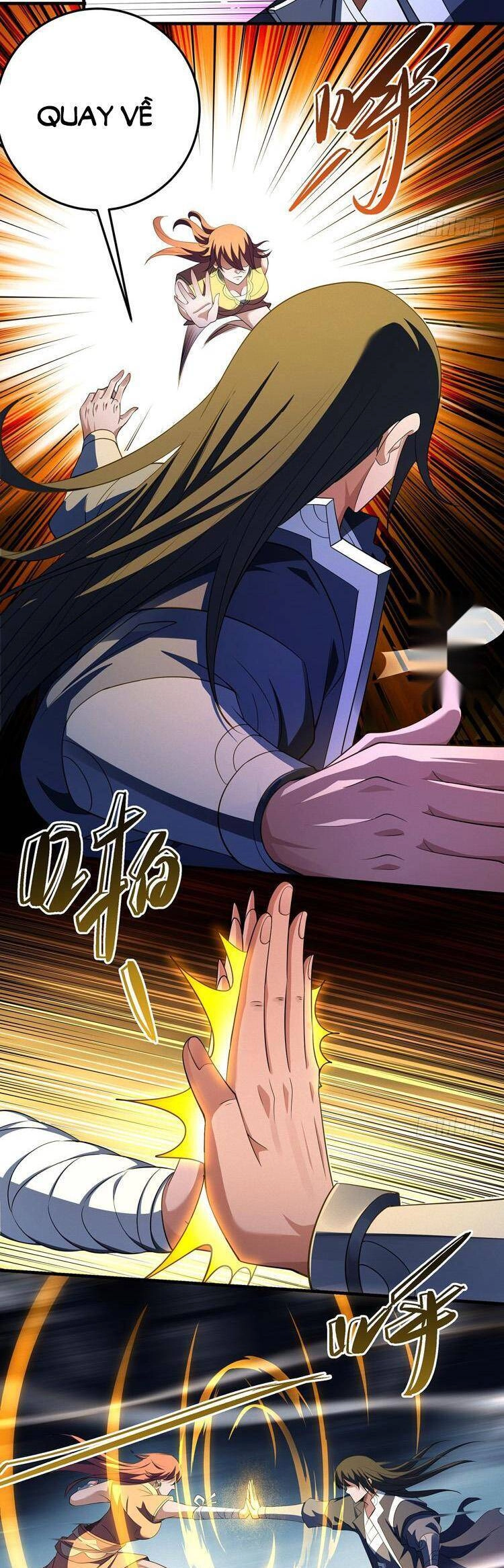 Tuyệt Thế Võ Thần Chapter 699 - 4