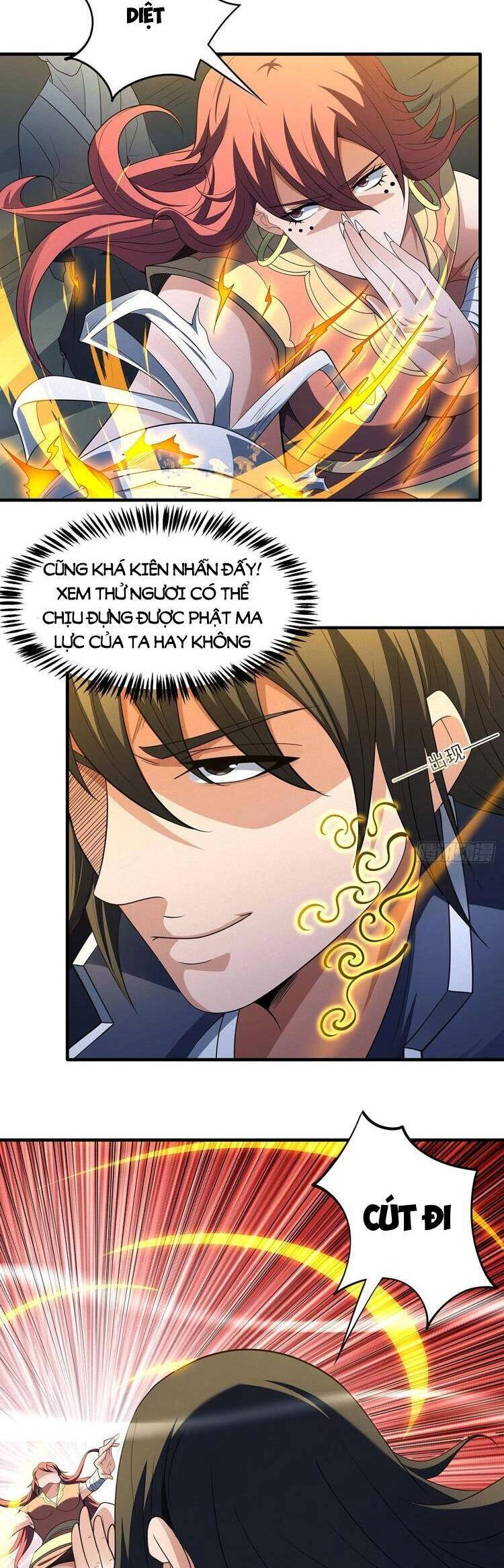 Tuyệt Thế Võ Thần Chapter 699 - 6