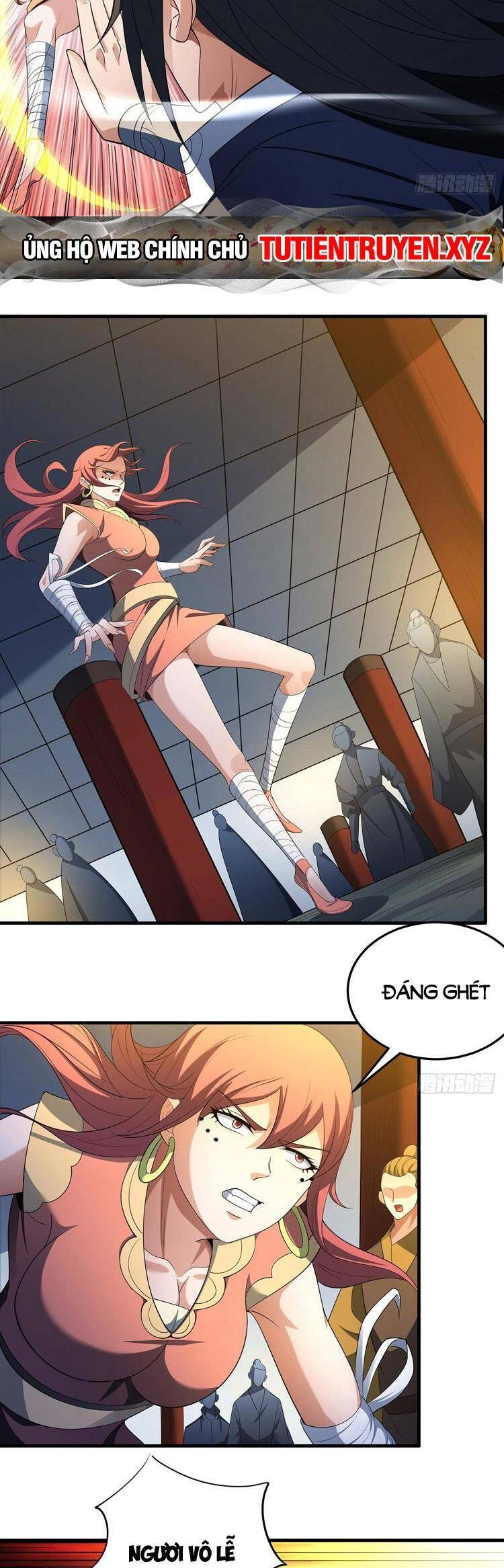 Tuyệt Thế Võ Thần Chapter 699 - 7