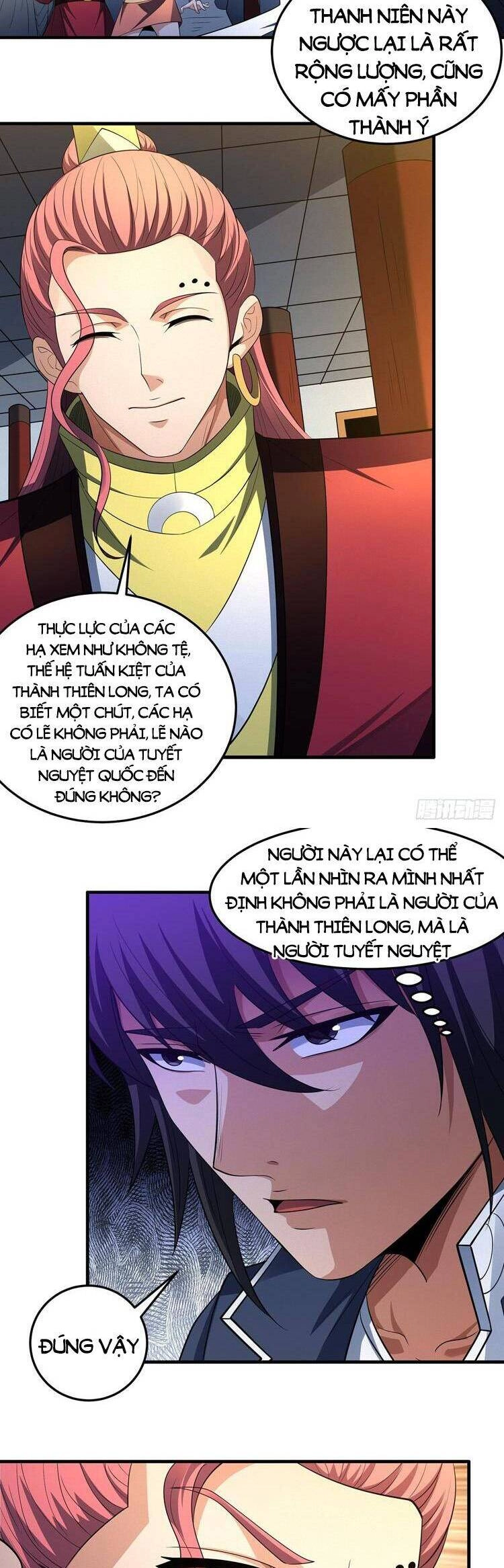 Tuyệt Thế Võ Thần Chapter 699 - 9