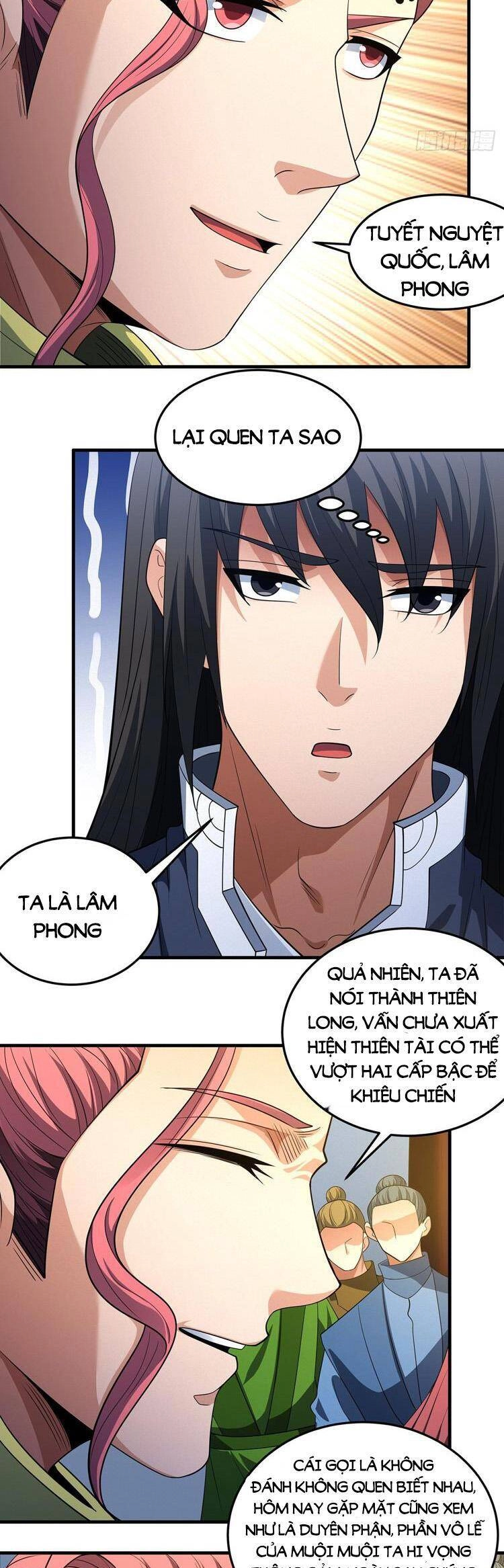 Tuyệt Thế Võ Thần Chapter 699 - 10