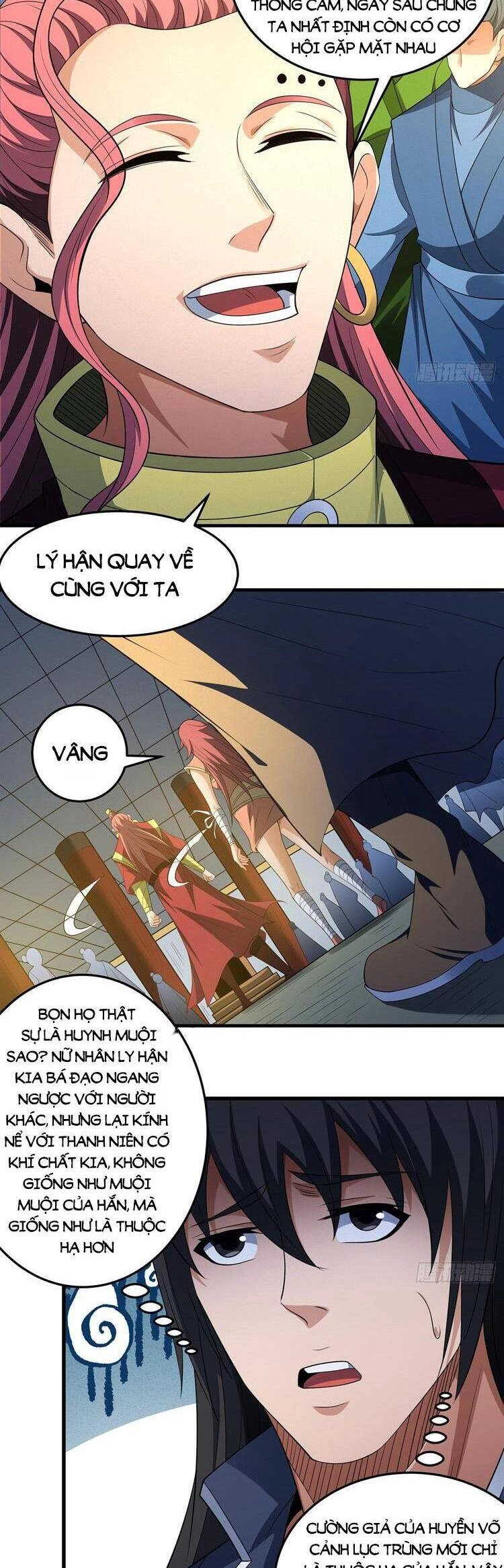 Tuyệt Thế Võ Thần Chapter 699 - 11