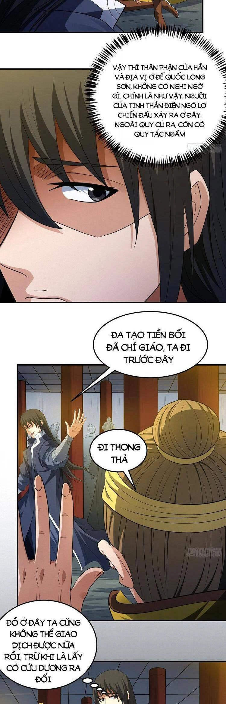 Tuyệt Thế Võ Thần Chapter 699 - 14