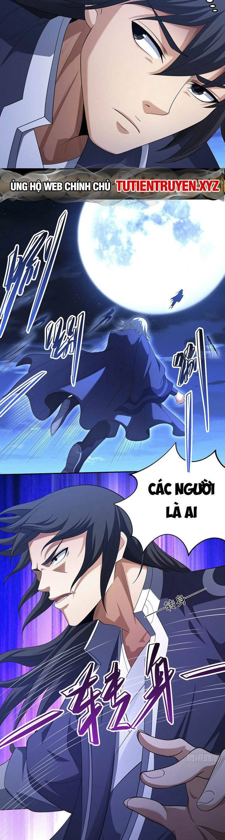 Tuyệt Thế Võ Thần Chapter 699 - 16