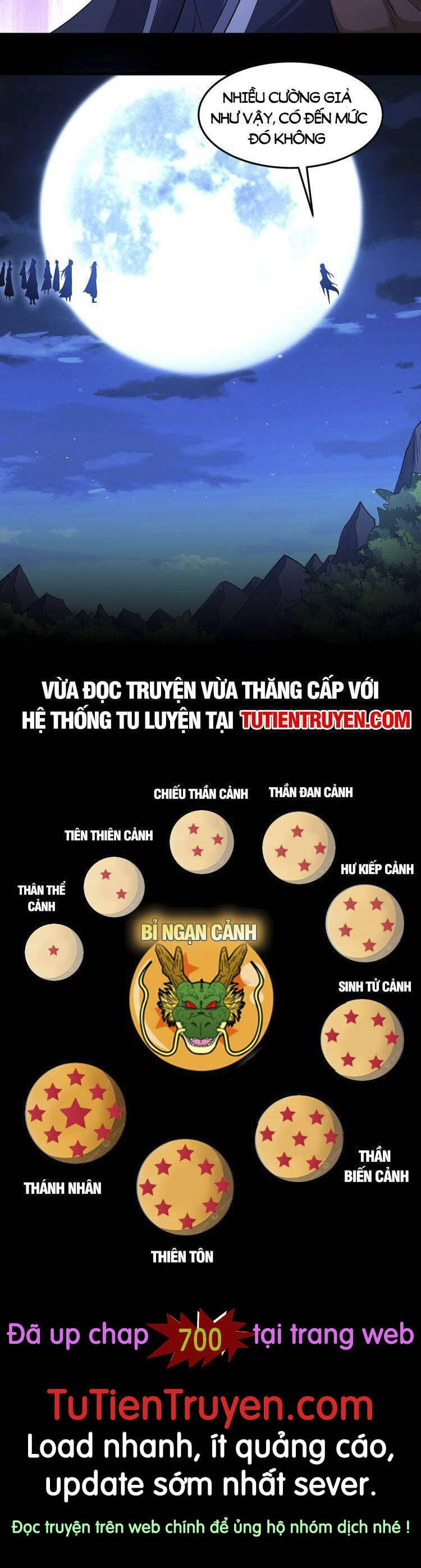 Tuyệt Thế Võ Thần Chapter 699 - 17