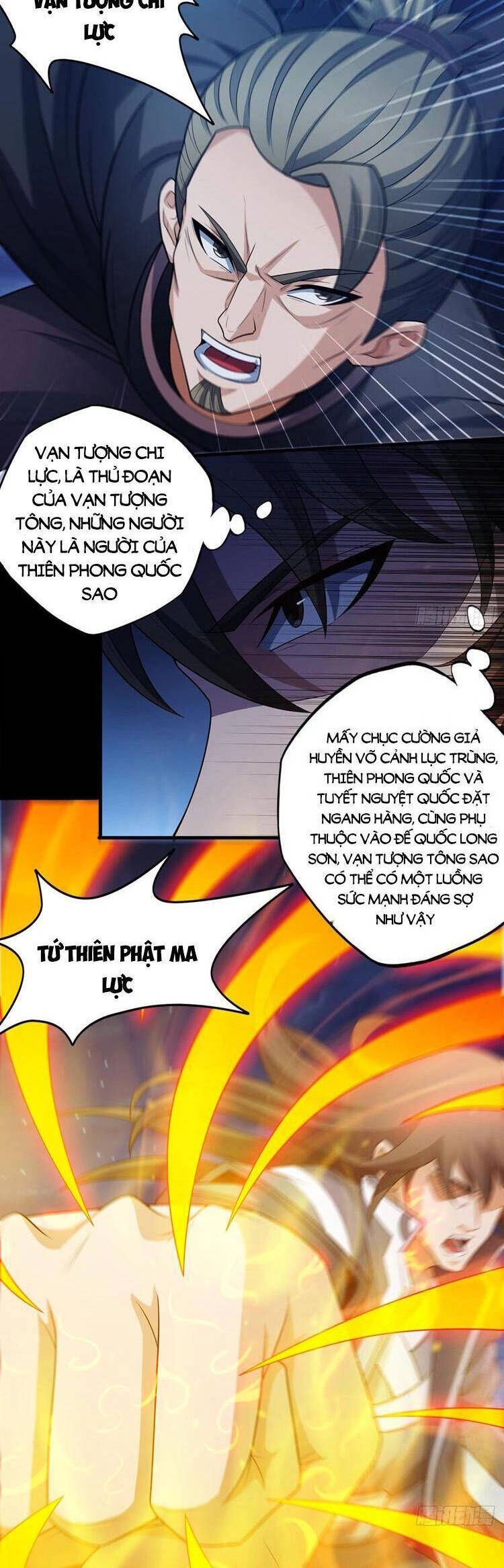 Tuyệt Thế Võ Thần Chapter 700 - 2